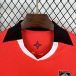 Mens South Korea 2025/26 Home Jersey 6