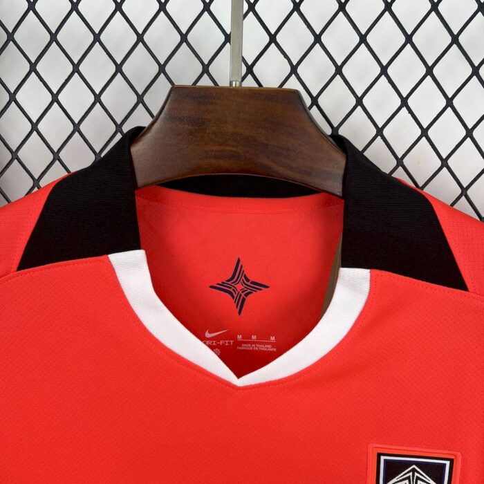 Mens South Korea 2025/26 Home Jersey 6