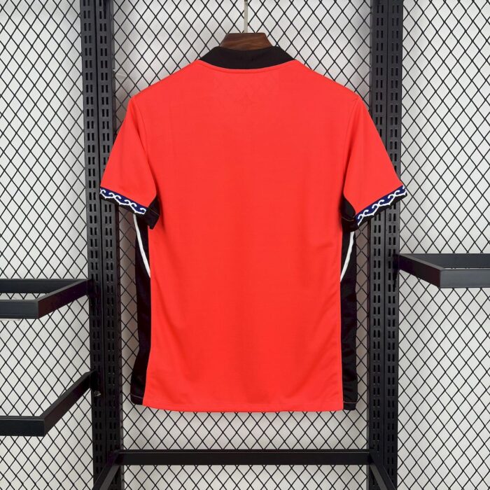 Mens South Korea 2025/26 Home Jersey 1