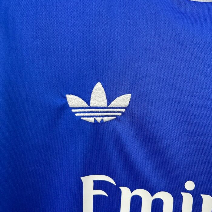 Kids Real Madrid 2025/26 Third Kit 8