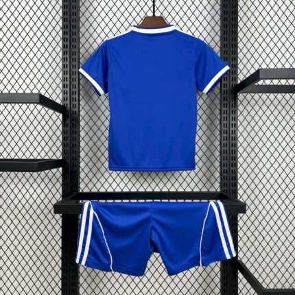 Kids Real Madrid 2025/26 Third Kit 1