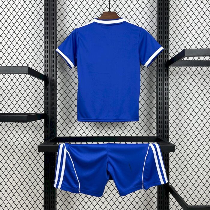 Kids Real Madrid 2025/26 Third Kit 1