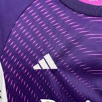 Kids Real Madrid 2025/26 Goalkeeper Kit 8