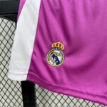 Kids Real Madrid 2025/26 Goalkeeper Kit 3
