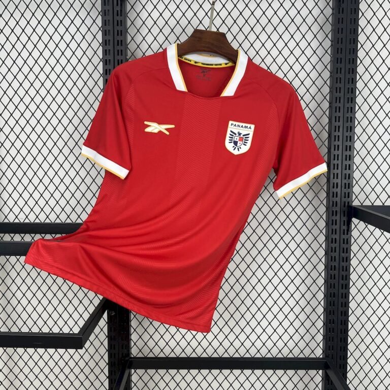 Mens Panama 2025/26 Home Jersey