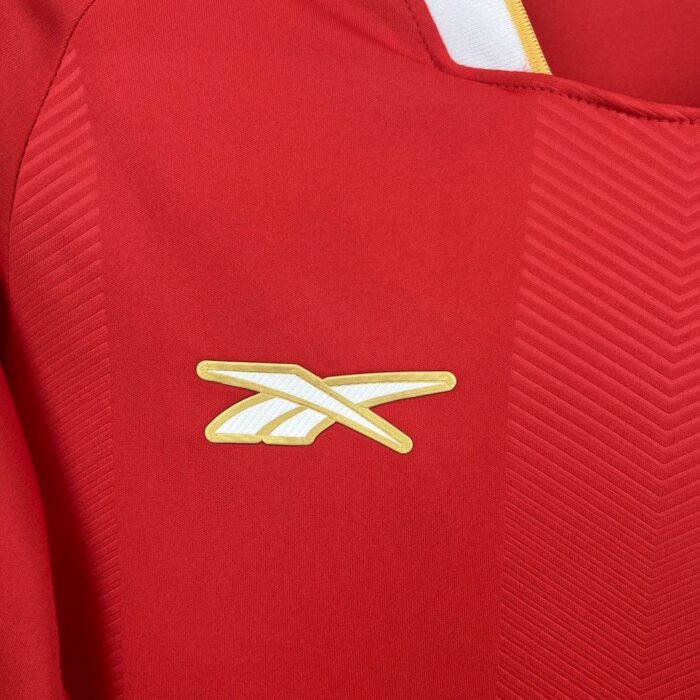 Mens Panama 2025/26 Home Jersey 6