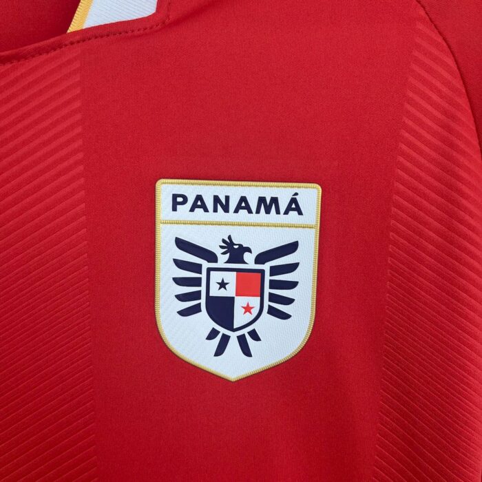 Mens Panama 2025/26 Home Jersey 5