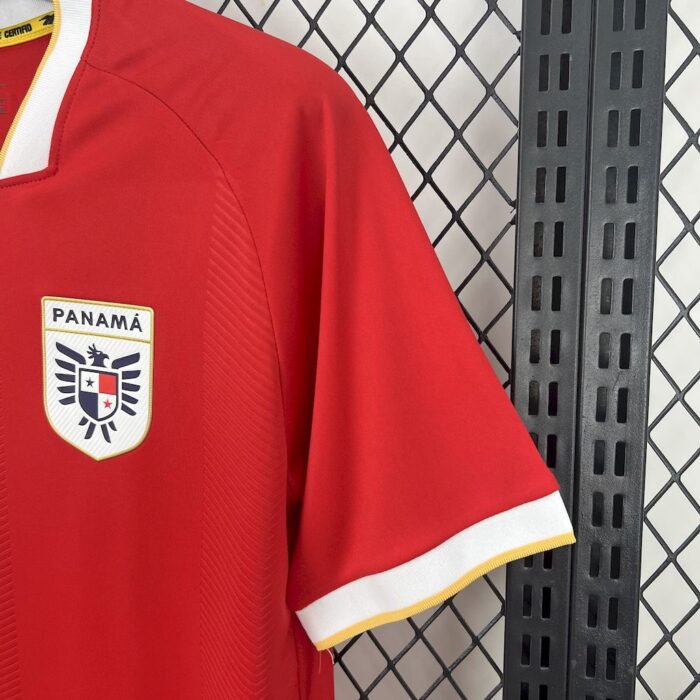 Mens Panama 2025/26 Home Jersey 3