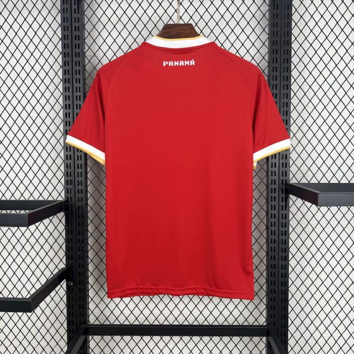 Mens Panama 2025/26 Home Jersey 1
