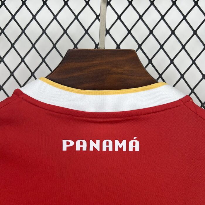 Mens Panama 2025/26 Home Jersey 2