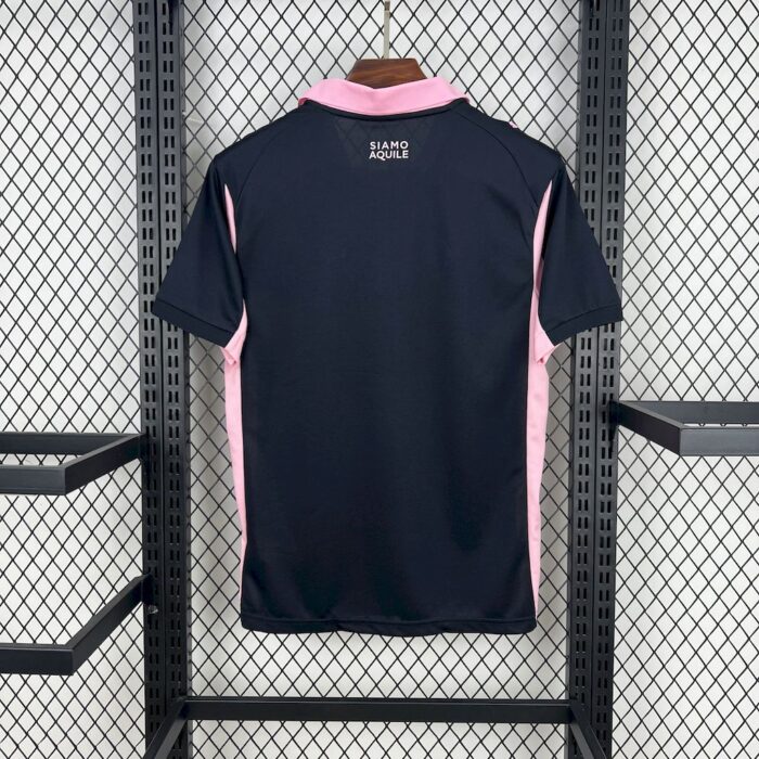 Mens Palermo F.C. 2025/26 Away Jersey 1