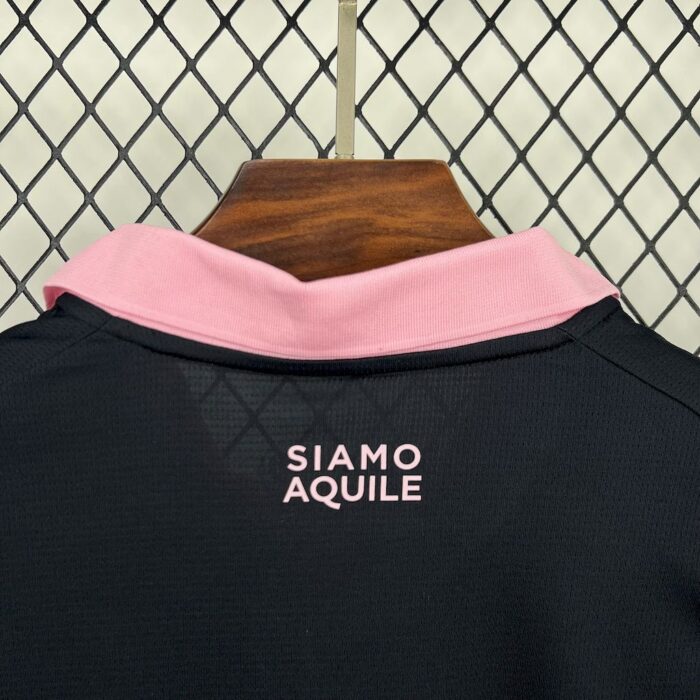 Mens Palermo F.C. 2025/26 Away Jersey 2