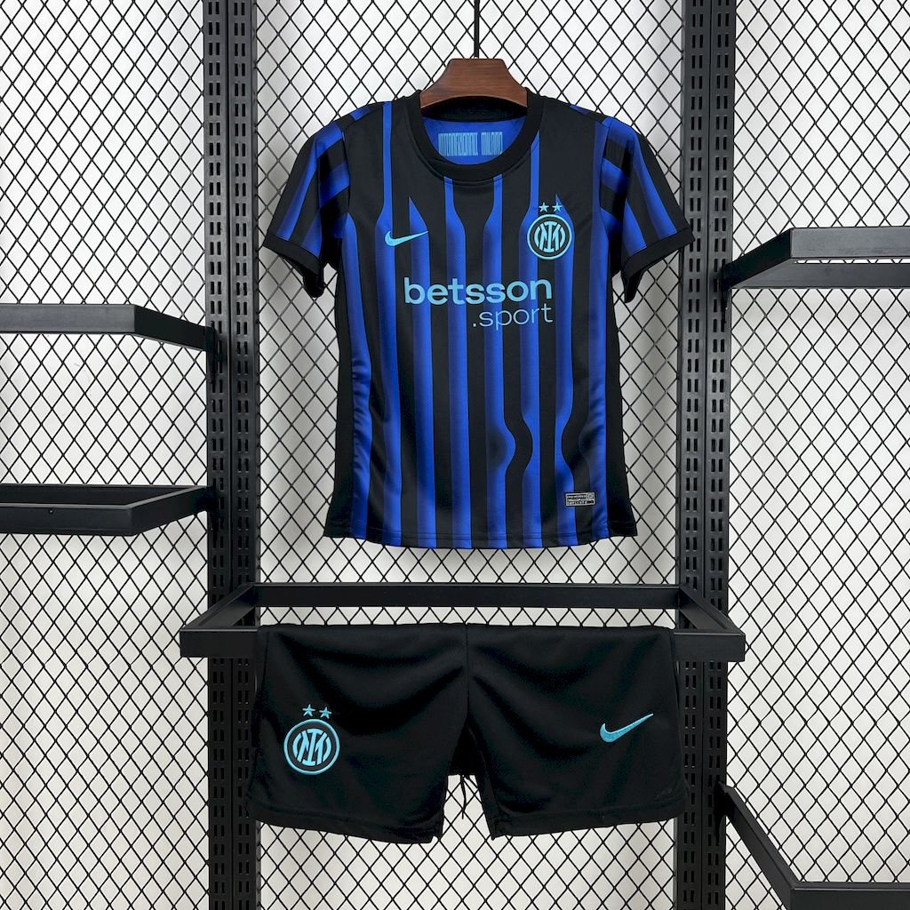202505171938049.jpg Kids Inter Milan 2025/26 Home Kit