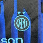 Kids Inter Milan 2025/26 Home Kit 7