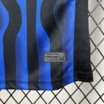 Kids Inter Milan 2025/26 Home Kit 5