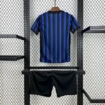 Kids Inter Milan 2025/26 Home Kit 1