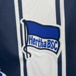 Mens Hertha BSC 2024/25 seta Calentamiento Jersey 4