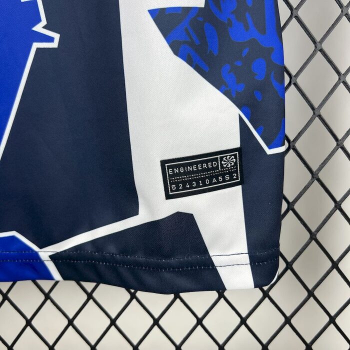 Mens Hertha BSC 2024/25 seta Calentamiento Jersey 3