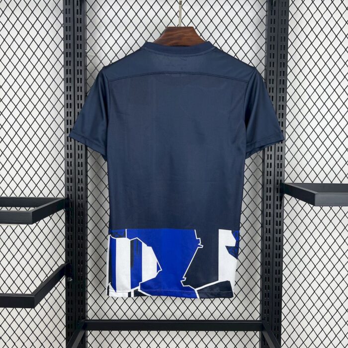 Mens Hertha BSC 2024/25 seta Calentamiento Jersey 1