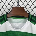 Kids Celtic 2025/26 Home Kit 8