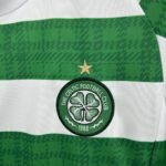 Kids Celtic 2025/26 Home Kit 6