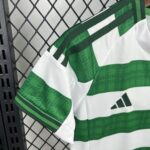 Kids Celtic 2025/26 Home Kit 4