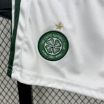 Kids Celtic 2025/26 Home Kit 3