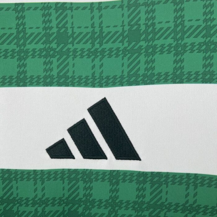 Mens Celtic 2025/26 Home Jersey 5