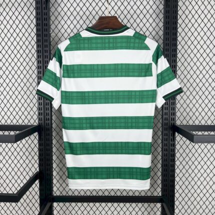 Mens Celtic 2025/26 Home Jersey 1