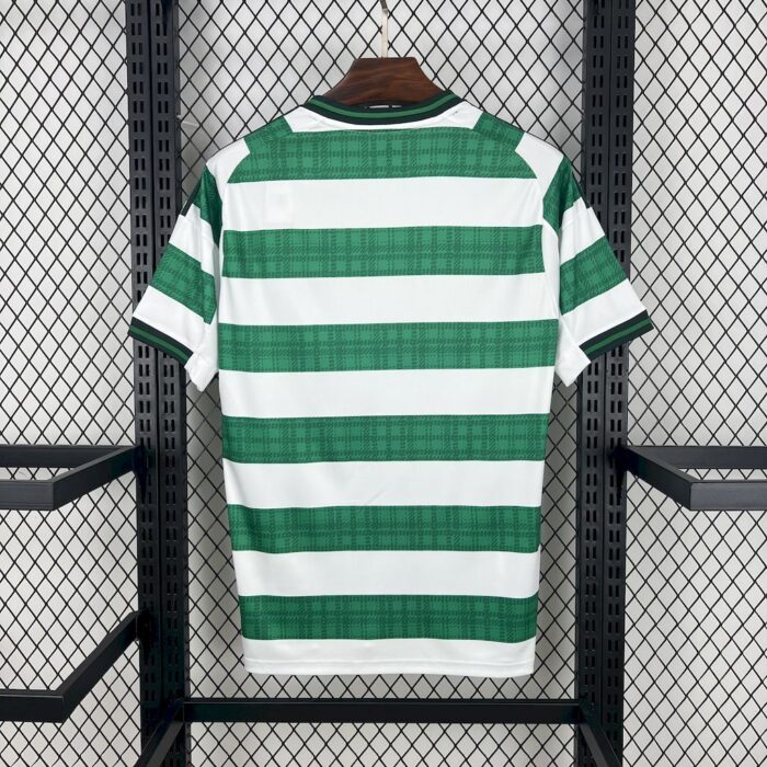 Mens Celtic 2025/26 Home Jersey 1