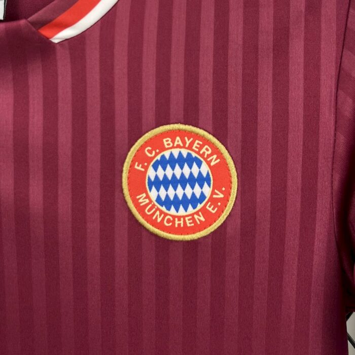 Kids Bayern Munich 2025/26 Terrace Icons Kit 6