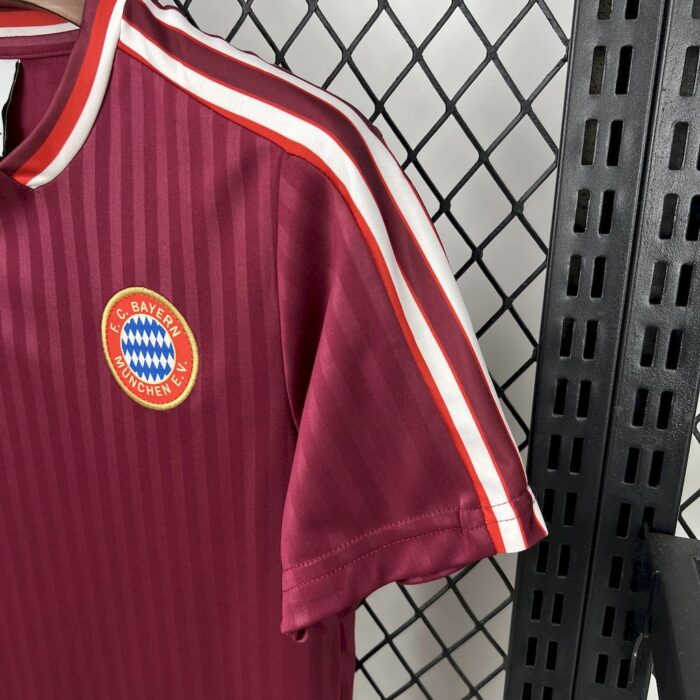 Kids Bayern Munich 2025/26 Terrace Icons Kit 5