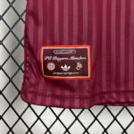 Kids Bayern Munich 2025/26 Terrace Icons Kit 4
