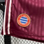 Kids Bayern Munich 2025/26 Terrace Icons Kit 3