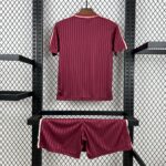 Kids Bayern Munich 2025/26 Terrace Icons Kit 1