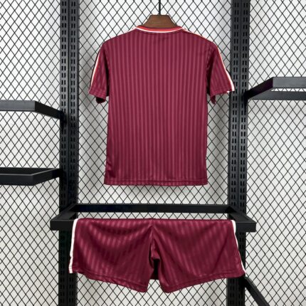 Kids Bayern Munich 2025/26 Terrace Icons Kit 1