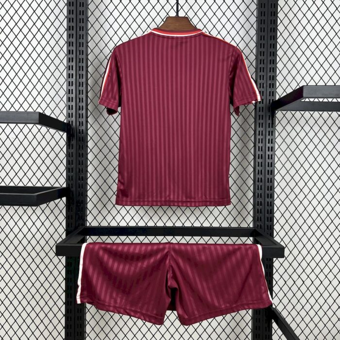 Kids Bayern Munich 2025/26 Terrace Icons Kit 1