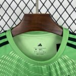 Mens Bayern Munich 2025/26 Goalkeeper Jersey 8