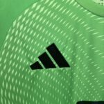 Mens Bayern Munich 2025/26 Goalkeeper Jersey 7