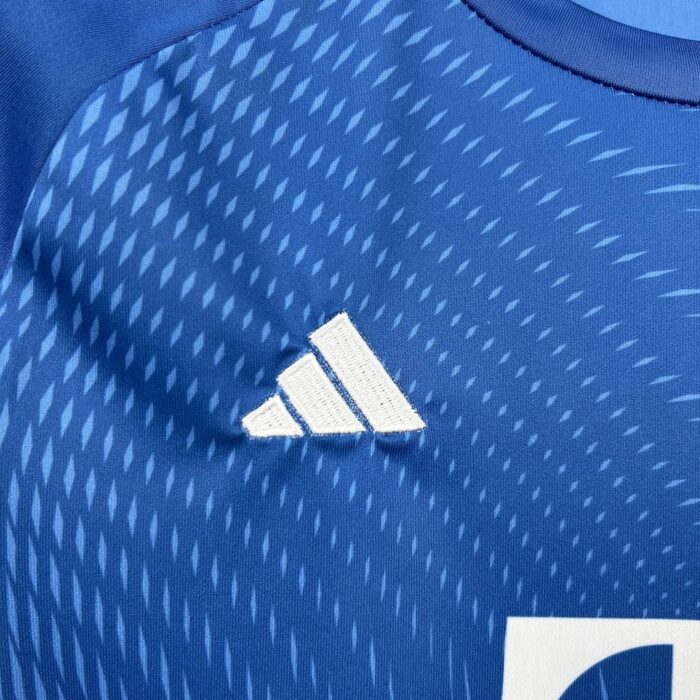 Kids Bayern Munich 2025/26 Goalkeeper Kit 8