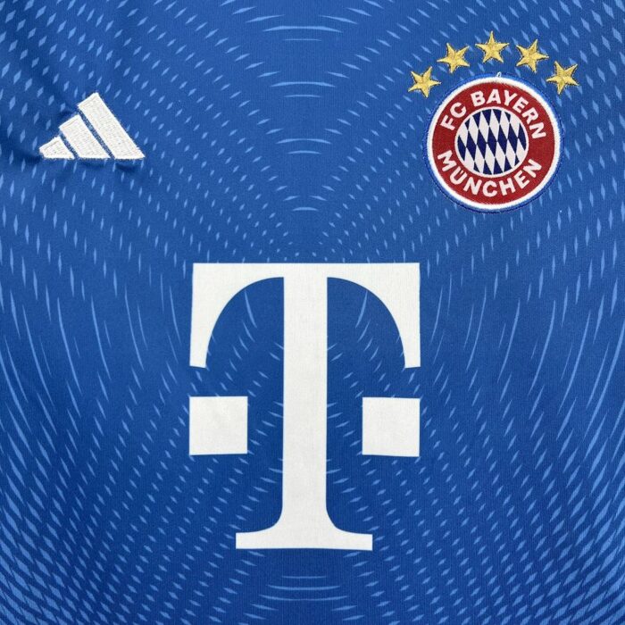 Kids Bayern Munich 2025/26 Goalkeeper Kit 6