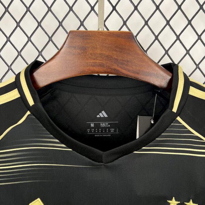Mens Aberdeen F.C. 2025/26 Away Jersey 7