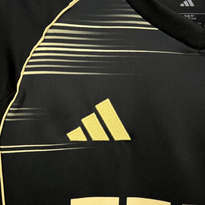 Mens Aberdeen F.C. 2025/26 Away Jersey 6