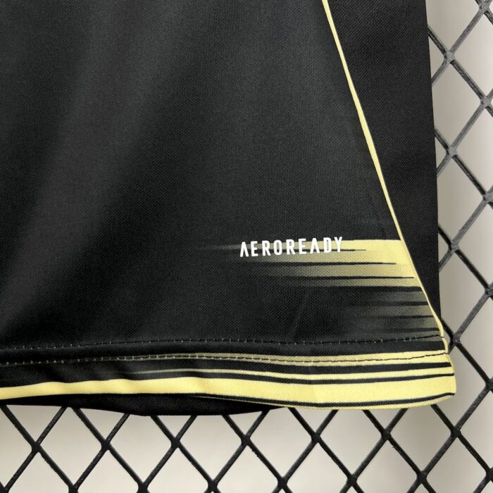 Mens Aberdeen F.C. 2025/26 Away Jersey 3