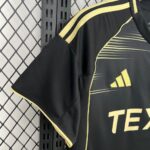 Mens Aberdeen F.C. 2025/26 Away Jersey 2