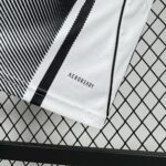Mens Juventus 2025/26 Home With New Sponsors Jersey 4