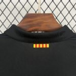 Mens Barcelona 2024/25 Travis Scott Edition Away Jersey 6