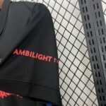 Mens Barcelona 2024/25 Travis Scott Edition Away Jersey 5