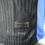 Mens Barcelona 2024/25 Travis Scott Edition Away Jersey Player Version 8