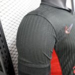 Mens Barcelona 2024/25 Travis Scott Edition Away Jersey Player Version 6